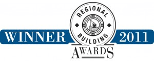 Regional Building Awards - Winner 2011